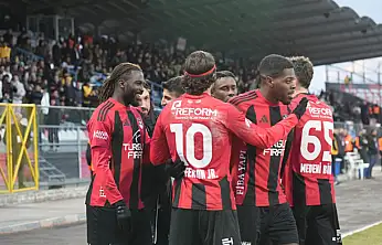 Vanspor 2025 yılını galibiyetle kapattı