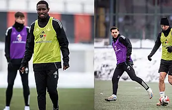 Vanspor 5 futbolcuyla yollarını ayırdı, 7 futbolcuyla anlaştı