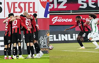 Vanspor, 5. galibiyetini aldı