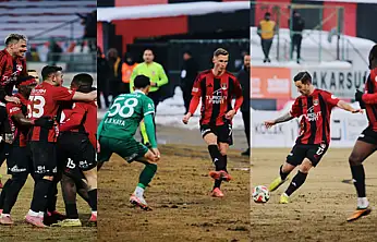 Vanspor, 8. galibiyetini elde etti