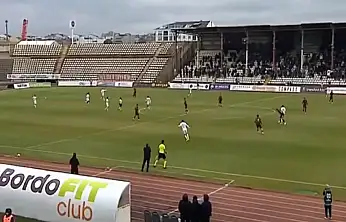 Vanspor 8. mağlubiyetini aldı