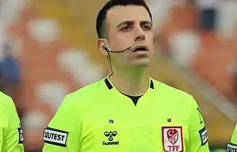 Vanspor, Ankara Keçiörengücüspor maçının hakemi belli oldu