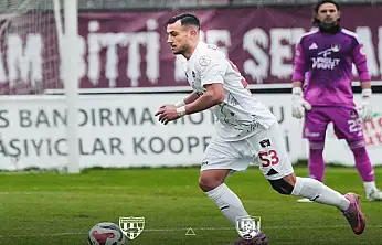 Vanspor, Bandırma'dan 2 gollü mağlubiyetle ayrıldı