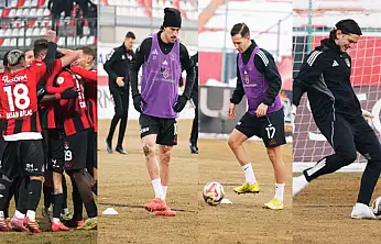 Vanspor, Bandırmaspor maçına hazırlanıyor