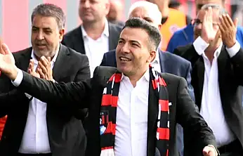 Vanspor Başkanı Temel: Yenilgi inancımızı zedelemeyecek