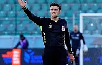 Vanspor, Boluspor maçının hakemi belli oldu