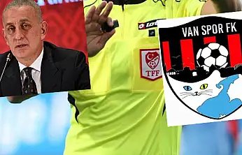 Vanspor camiası, temiz şaibesiz bir futbol istiyor