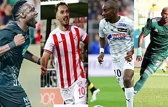 Vanspor'da en golcü isim: İvan Cedric