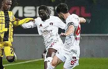 Vanspor'da hedef ilk devreyi galibiyetle kapatmak