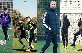 Vanspor'da ikinci devre hazırlıkları sürüyor