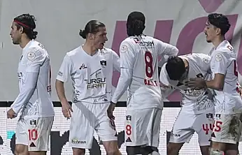 Vanspor'da, moraller yerinde