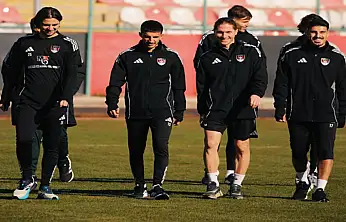 Vanspor'da, Serikspor hazırlıkları sürüyor