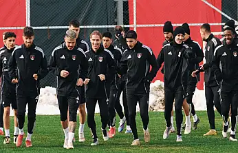 Vanspor'da, Sivasspor mesaisi sürüyor