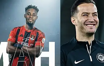 Vanspor'dan iki yeni transfer