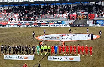 Vanspor, evinde mağlup