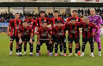 Vanspor, Fatsa Belediyespor'u penaltı atışlarıyla mağlup etti:6-7