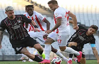 Vanspor, ikinci devreye Boluspor maçıyla başlıyor