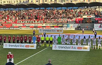 Vanspor, Keçiörengücü maçındaki tezahüratlar nedeniyle PFDK'ya sevk edildi