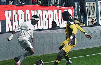 Vanspor kötü gidişata son verdi