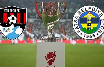 Vanspor kupa sınavında