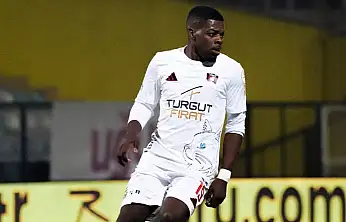 Vanspor'lu İvan Cedric, Süper Lig kulüplerinin radarında