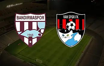 Vanspor, maçı TRT Spor'dan yayınlanmayacak