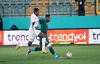 Vanspor, Erokspor'la puanları paylaştı