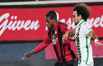 Vanspor, 3 puanı 3 golle aldı