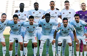 Vanspor, Sarıyer maçına kilitlendi