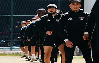 Vanspor, Sarıyer mağlubiyetini unutturmanın peşinde