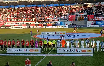 Vanspor, Serikspor'a boyun eğdi