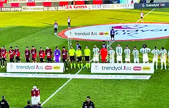 Vanspor, Serikspor'a evinde yenildi