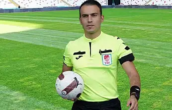 Vanspor, Serikspor maçının hakemi belli oldu