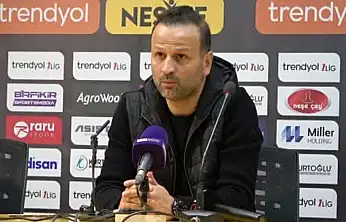 Vanspor teknik direktörü Korkmaz: Performansımızdan memnunum