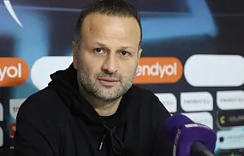 Vanspor teknik direktörü Osman Zeki Korkmaz isyan etti