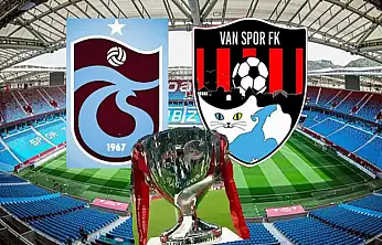 Vanspor, Trabzon deplasmanında sürpriz peşinde