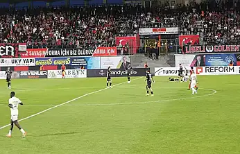 Vanspor–Ümraniyespor bilet fiyatları açıklandı