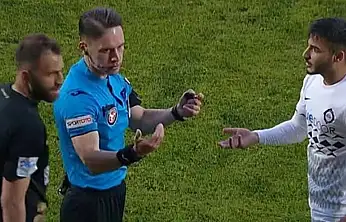 Vanspor-Ümraniyespor maçının hakemleri açıklandı