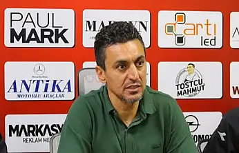 Vanspor'un eski Teknik Direktörü Ümit Bozkurt ile ilgili karar verildi