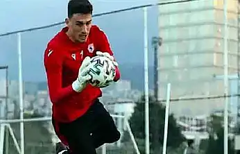 Vanspor'un kalecisi Abdulsamed Damlu Amedspor'a transfer oldu