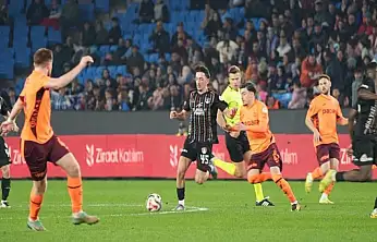 Vanspor'un kupa macerası Trabzon'da son buldu