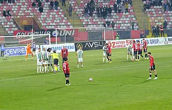 Vanspor, yarın Hatayspor'u konuk ediyor