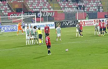 Vanspor, Hatayspor'u konuk ediyor