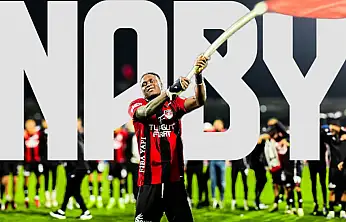 Vansporlu futbolcu Naby Youssouf Oularé'ya Milli takım daveti