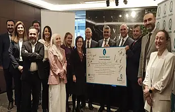 VEDAŞ ile Türkiye Kalite Derneği arasında iyi niyet bildirgesi imzalandı