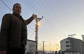 VEDAŞ'ın ihmali can ve mal güvenliğini tehdit ediyor