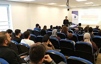 İş yerinde sağlıklı iletişim için VEDAŞ'tan önemli adım