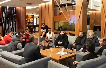 Yenitürk: Vanspor, hepimizin vazgeçilmezidir