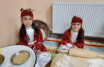 Yerli Malı Haftası'nda Van'ın kültürünü tanıttılar