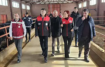 Yetiştiricilerin talepleri dinlendi: Şişman'dan İpekyolu çıkarması